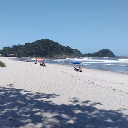 Casa Condominio Locacao Temporada Guaruja Luaran gambar