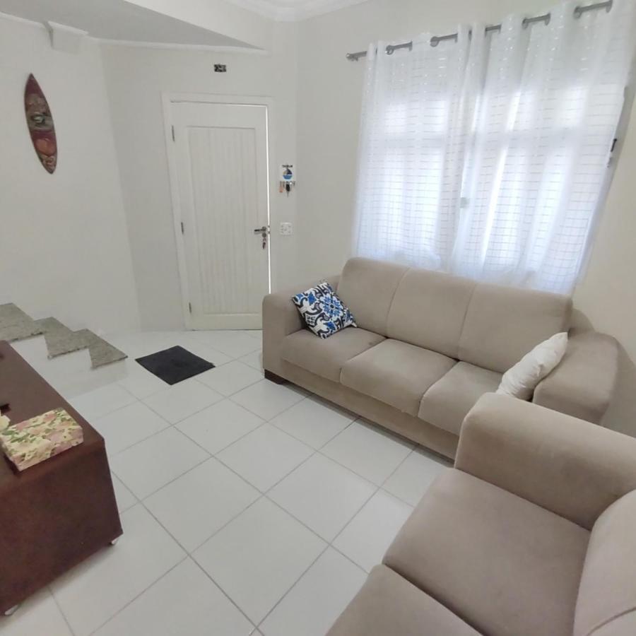 Casa Condominio Locacao Temporada Guaruja Luaran gambar