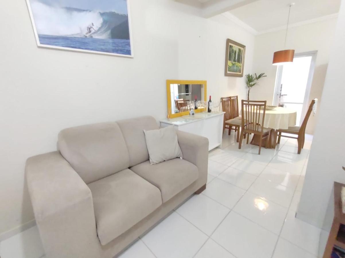 Casa Condominio Locacao Temporada Guaruja Luaran gambar