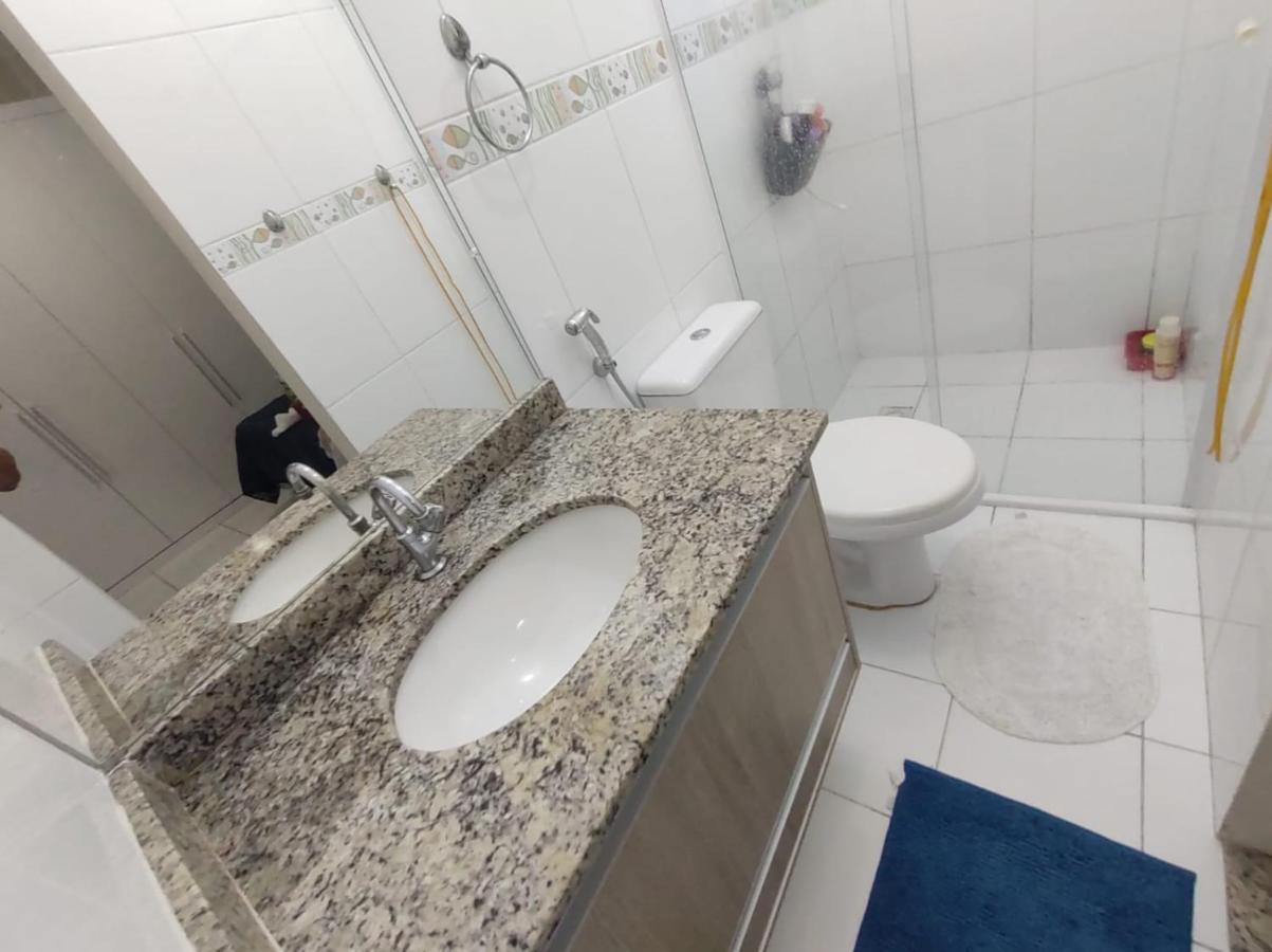 Casa Condominio Locacao Temporada Guaruja Luaran gambar