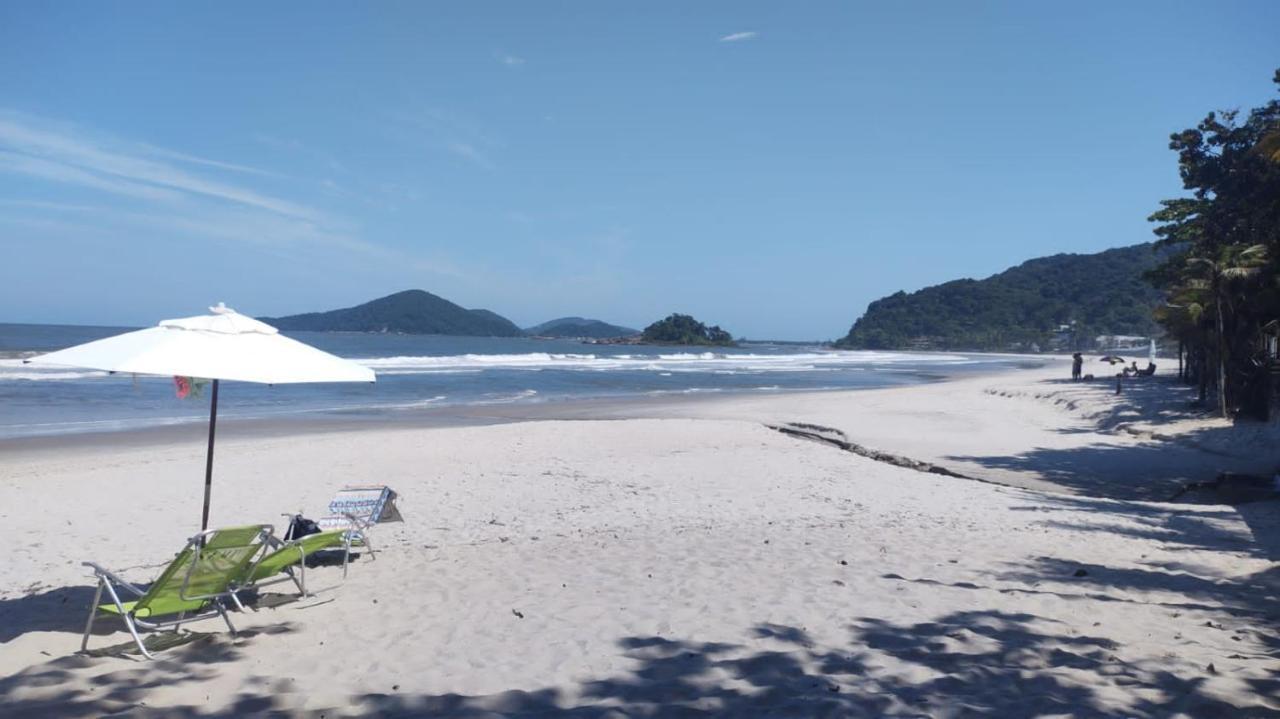Casa Condominio Locacao Temporada Guaruja Luaran gambar