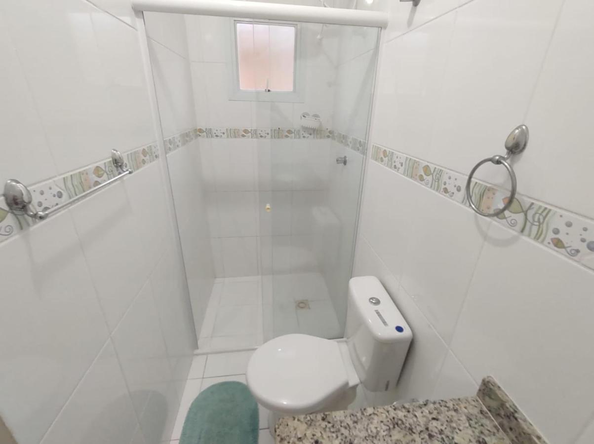 Casa Condominio Locacao Temporada Guaruja Luaran gambar